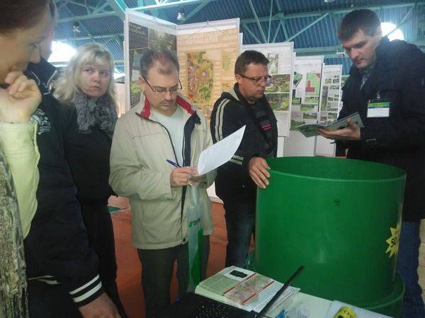 Выставка «Белорусская строительная неделя - 2016»