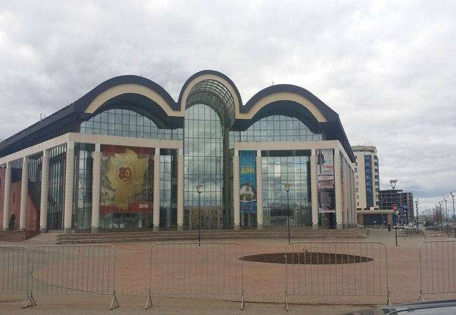 Выставка «Загородный дом – 2016»