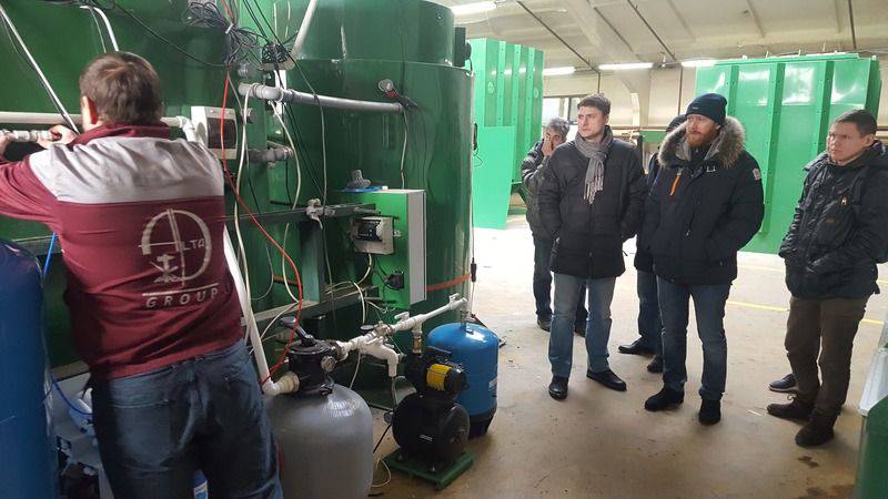 Дилерская встреча 02.02.2017